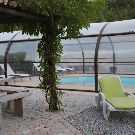 Quinta Da Poipa Dom wakacyjny Celorico Da Beira
