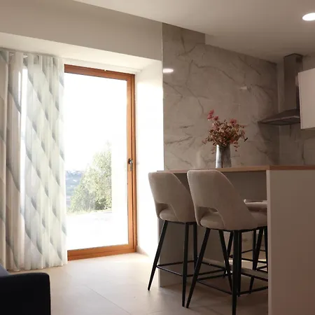 Quinta Da Poipa Сasa de vacaciones Celorico Da Beira