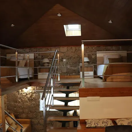 Сasa de vacaciones Quinta Da Poipa Celorico Da Beira