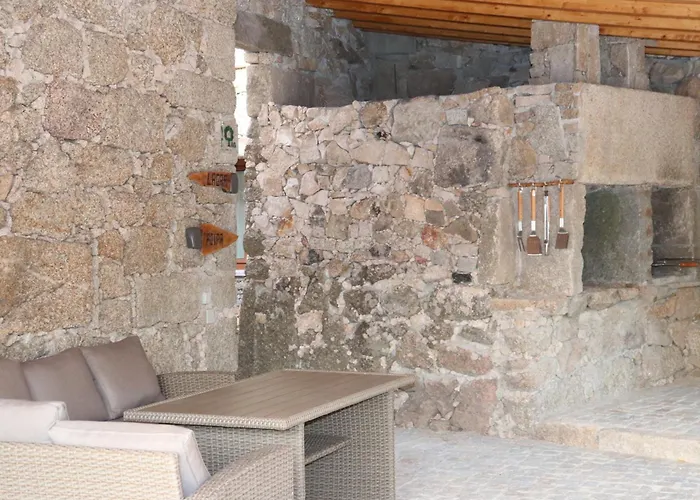 Quinta Da Poipa * Celorico Da Beira