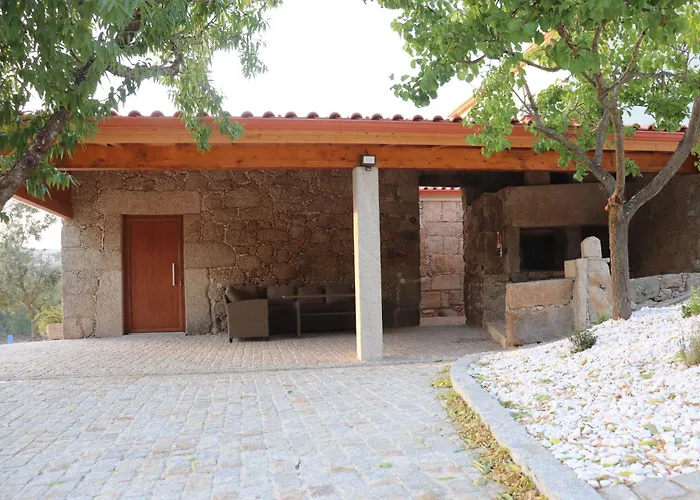 Quinta Da Poipa Tatil Evi Celorico Da Beira