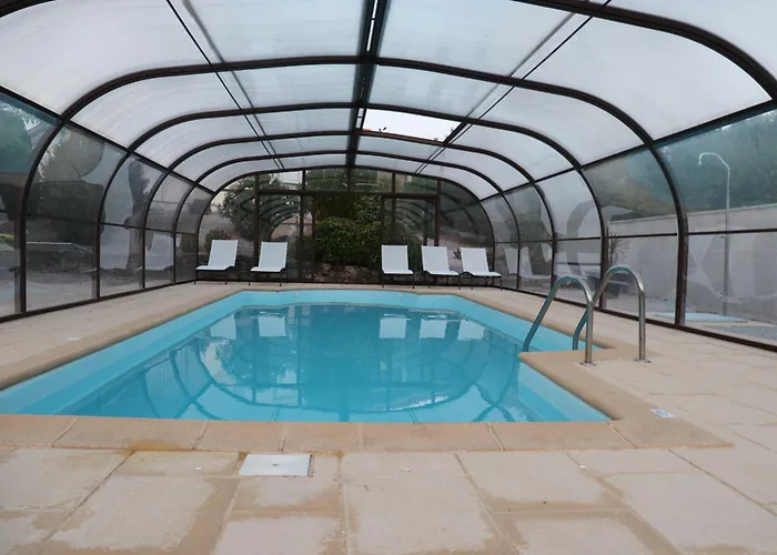 Quinta Da Poipa * Celorico Da Beira