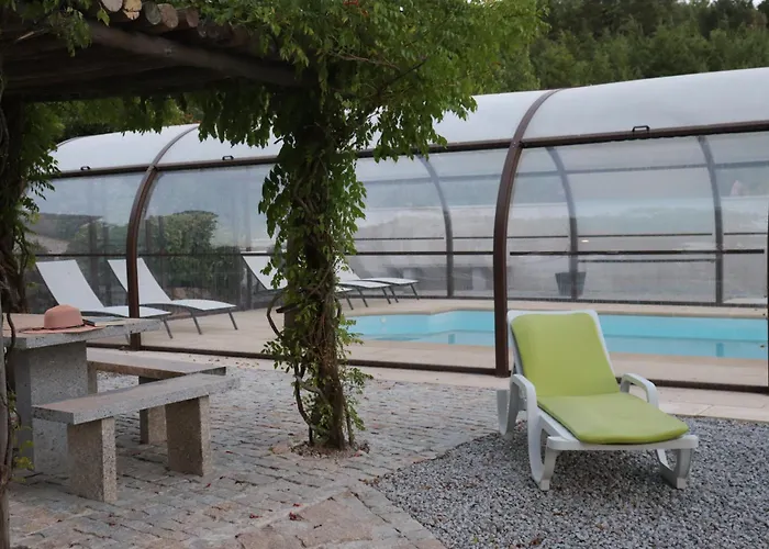 Quinta Da Poipa Tatil Evi Celorico Da Beira
