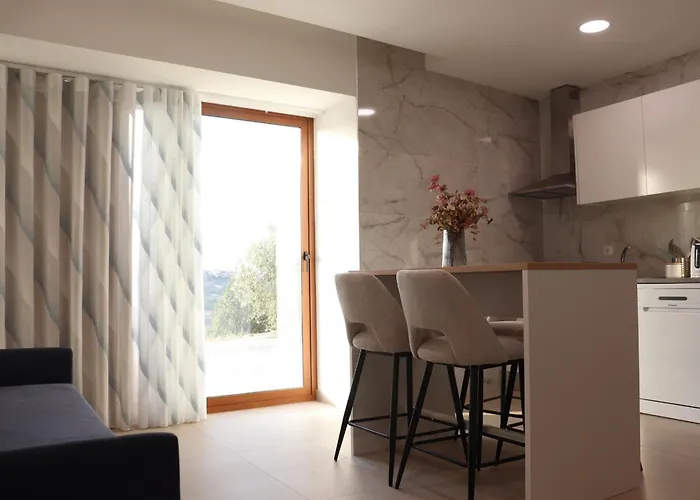 Quinta Da Poipa Tatil Evi Celorico Da Beira