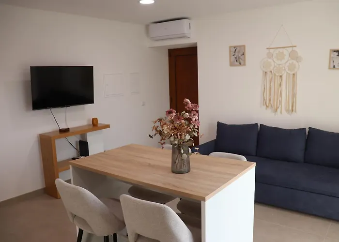 Tatil Evi Quinta Da Poipa *