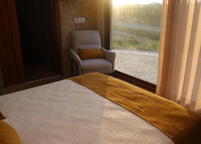 Quinta Da Poipa Tatil Evi Celorico Da Beira