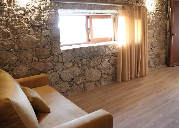 Tatil Evi Quinta Da Poipa Celorico Da Beira
