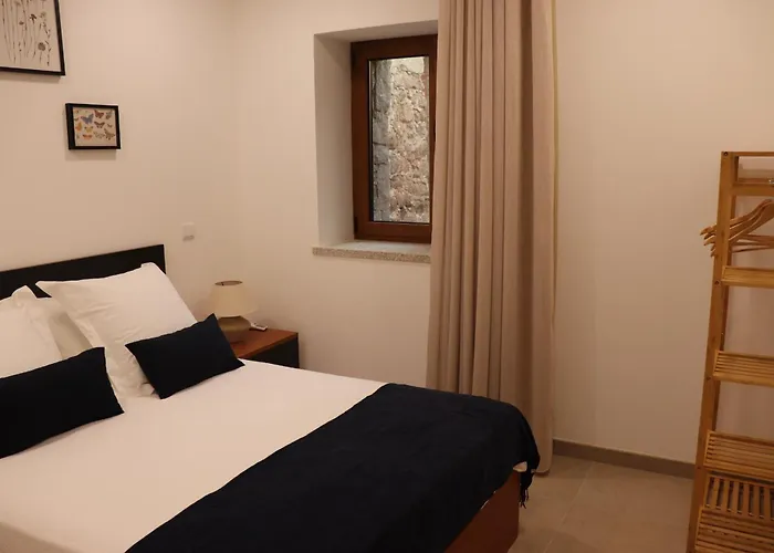 Quinta Da Poipa Tatil Evi Celorico Da Beira