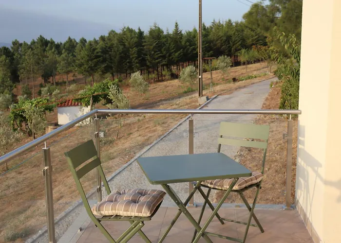 Tatil Evi Quinta Da Poipa Celorico Da Beira