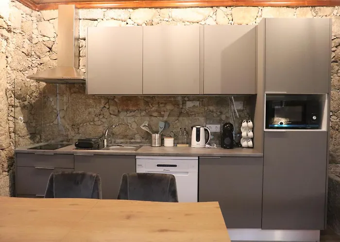 Quinta Da Poipa Tatil Evi Celorico Da Beira