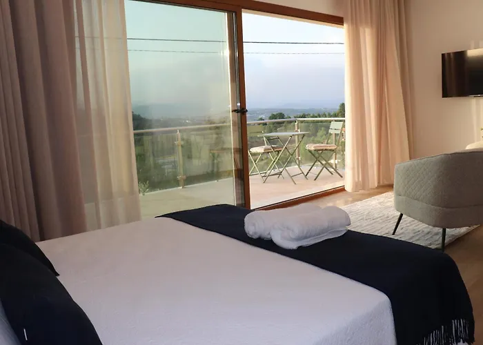 Quinta Da Poipa * Celorico Da Beira