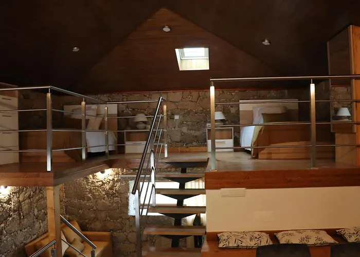 Tatil Evi Quinta Da Poipa Celorico Da Beira