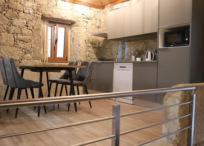 Quinta Da Poipa Tatil Evi Celorico Da Beira